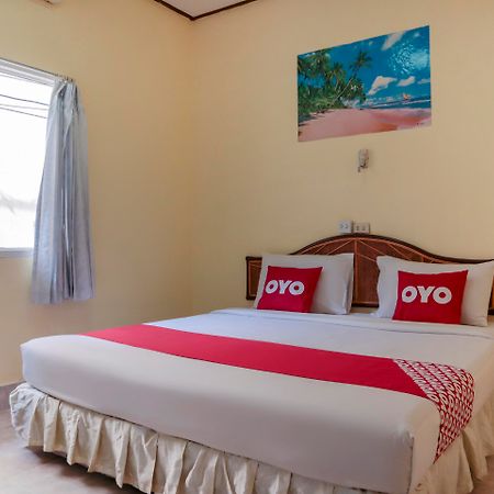 Oyo 681 Paradise Hotel Ao Nang Dış mekan fotoğraf
