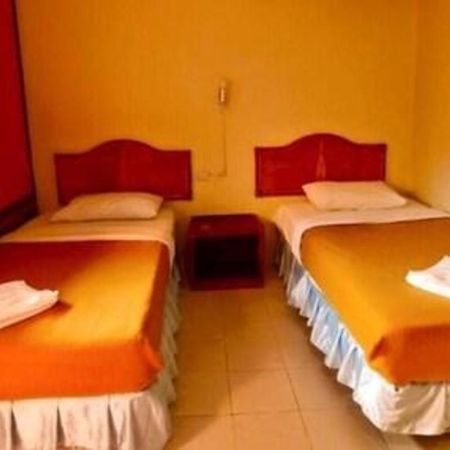 Oyo 681 Paradise Hotel Ao Nang Dış mekan fotoğraf