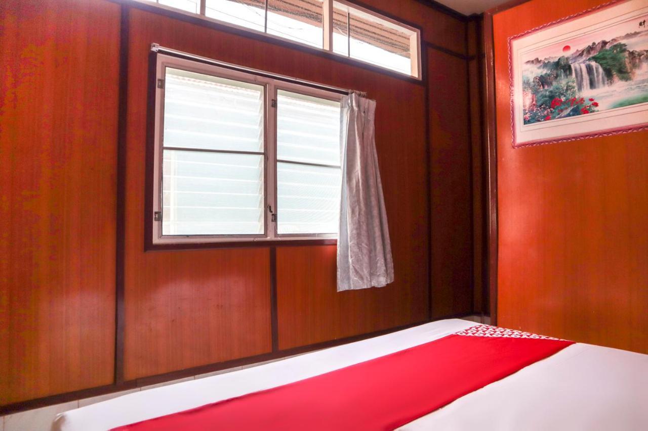 Oyo 681 Paradise Hotel Ao Nang Dış mekan fotoğraf