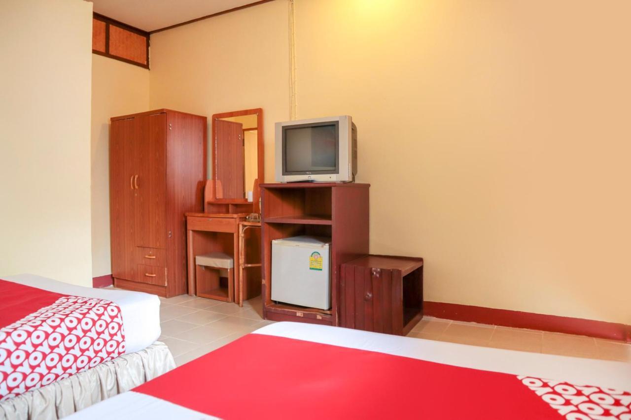 Oyo 681 Paradise Hotel Ao Nang Dış mekan fotoğraf