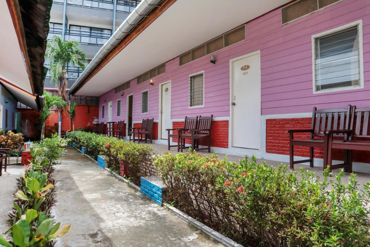 Oyo 681 Paradise Hotel Ao Nang Dış mekan fotoğraf