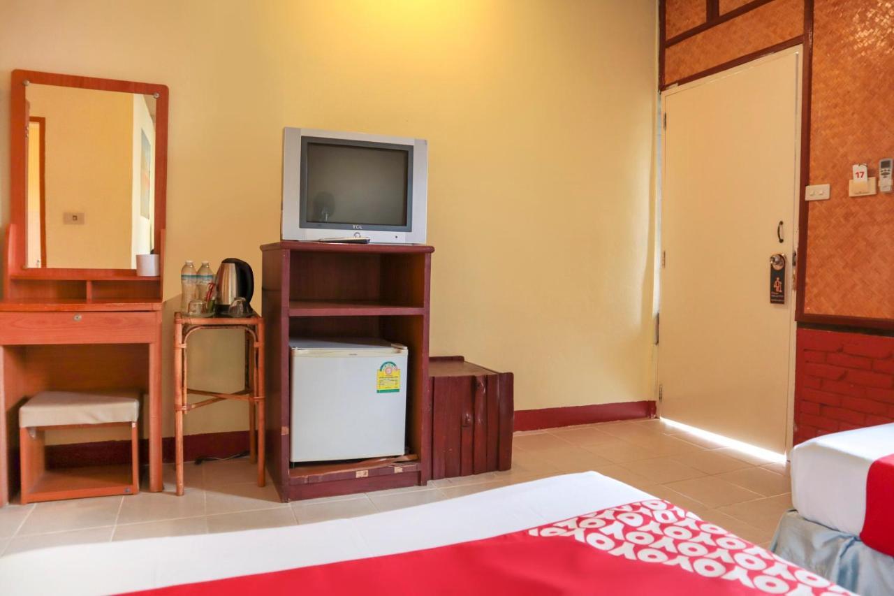 Oyo 681 Paradise Hotel Ao Nang Dış mekan fotoğraf