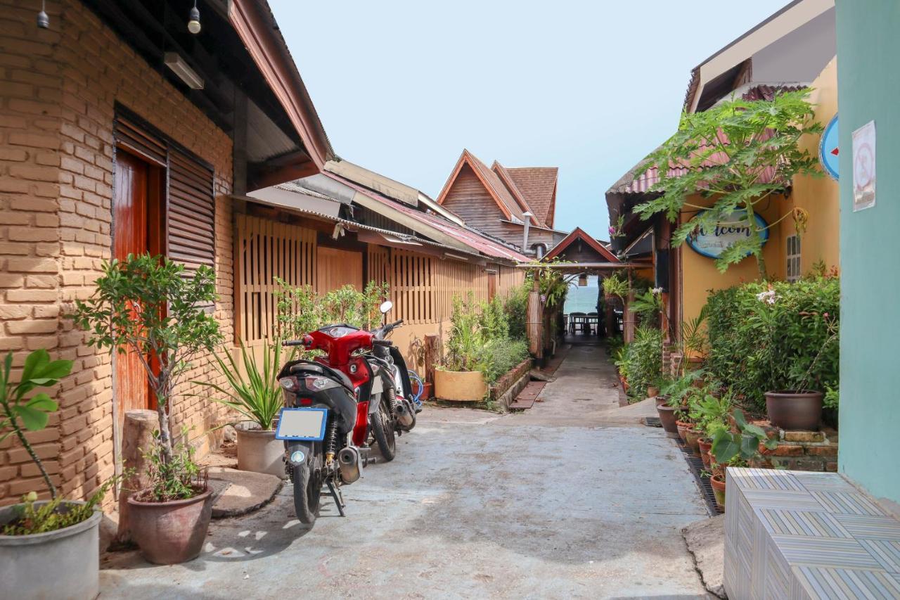 Oyo 681 Paradise Hotel Ao Nang Dış mekan fotoğraf