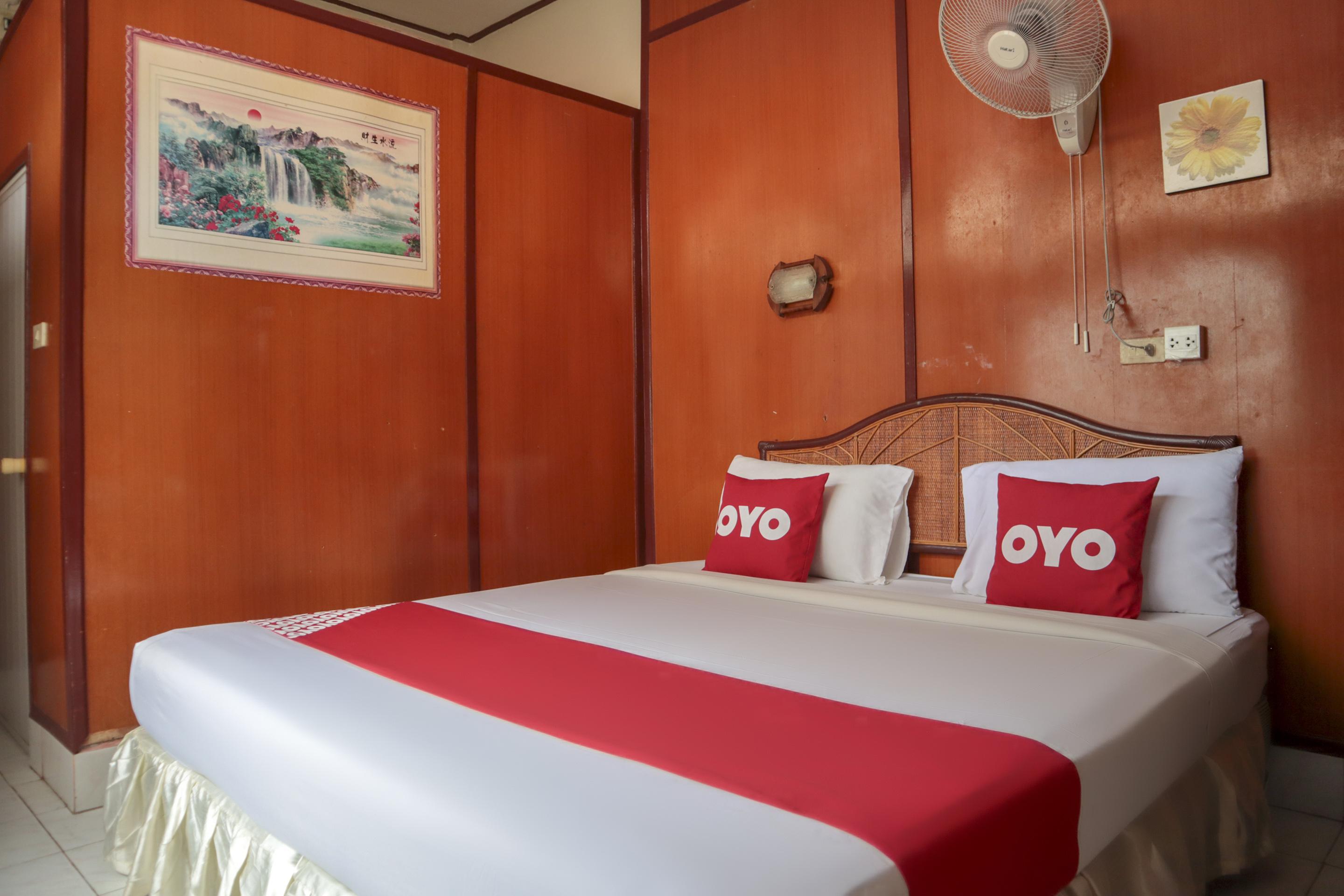 Oyo 681 Paradise Hotel Ao Nang Dış mekan fotoğraf