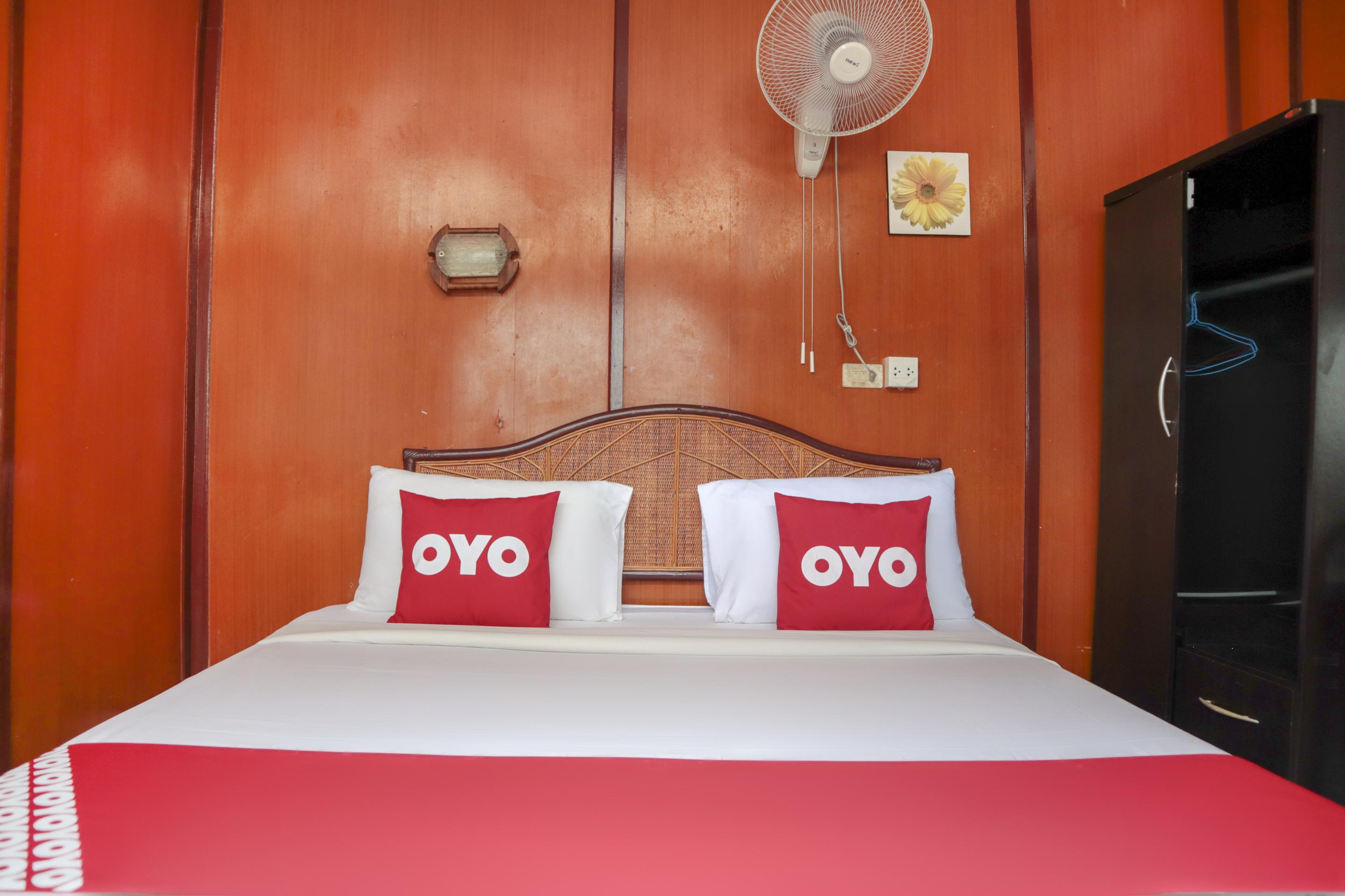 Oyo 681 Paradise Hotel Ao Nang Dış mekan fotoğraf