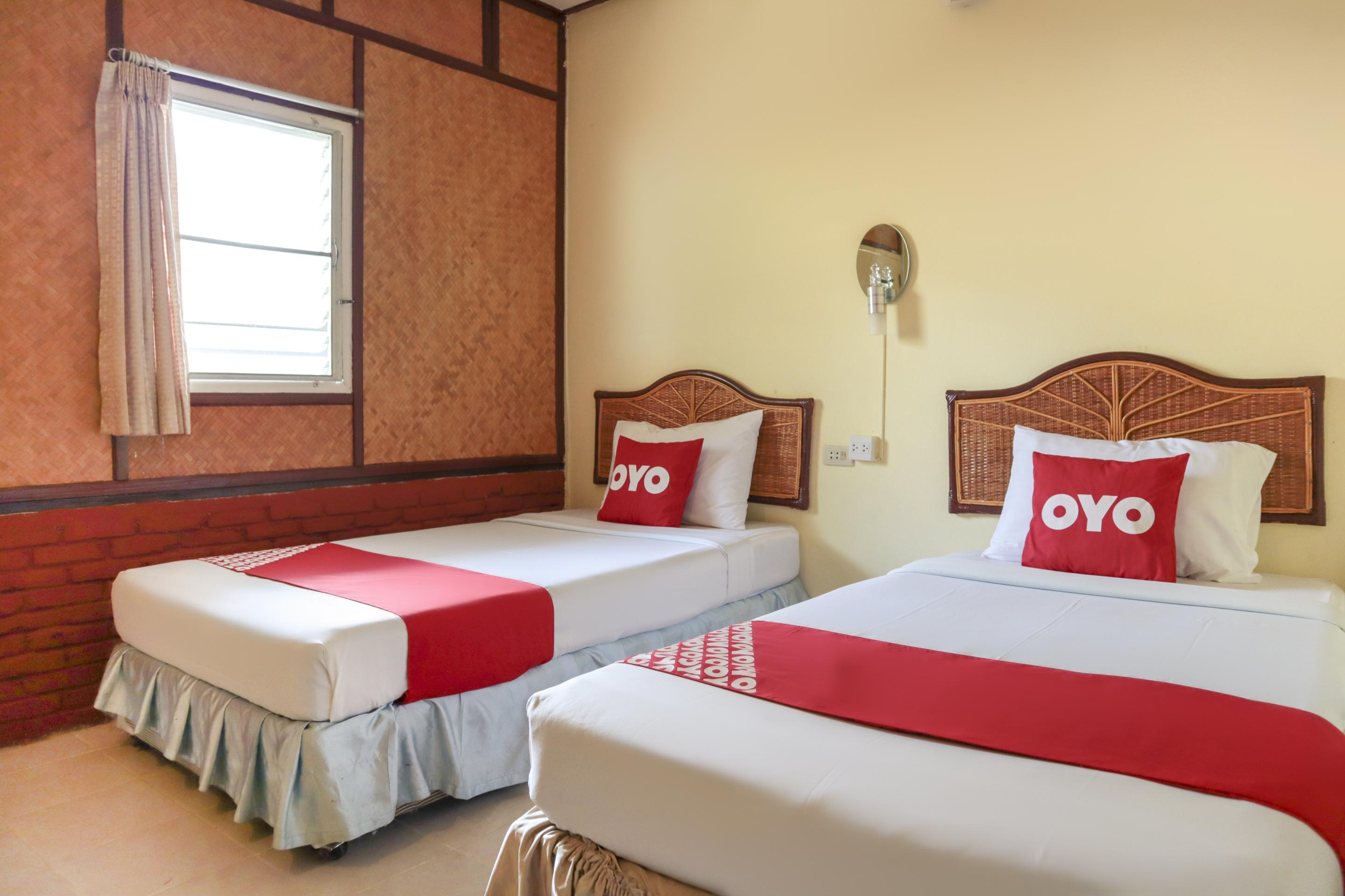 Oyo 681 Paradise Hotel Ao Nang Dış mekan fotoğraf