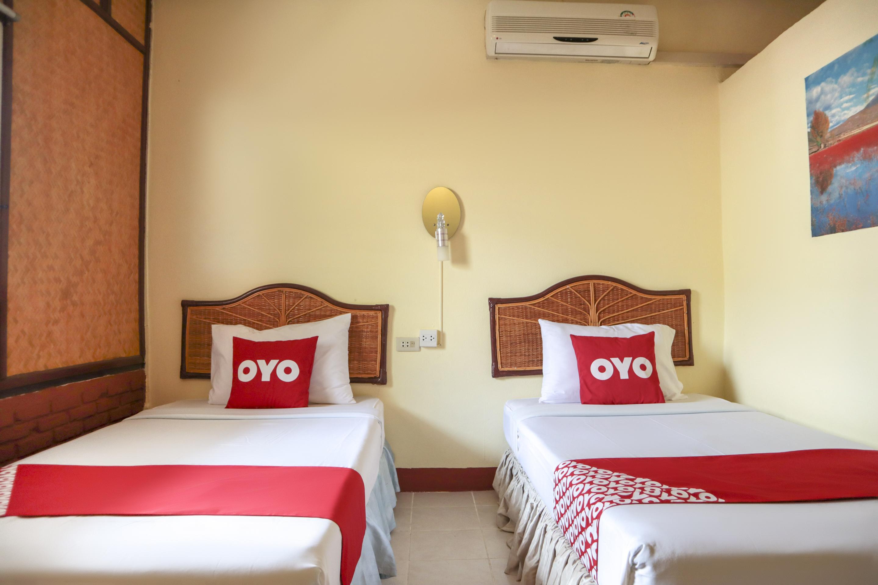Oyo 681 Paradise Hotel Ao Nang Dış mekan fotoğraf