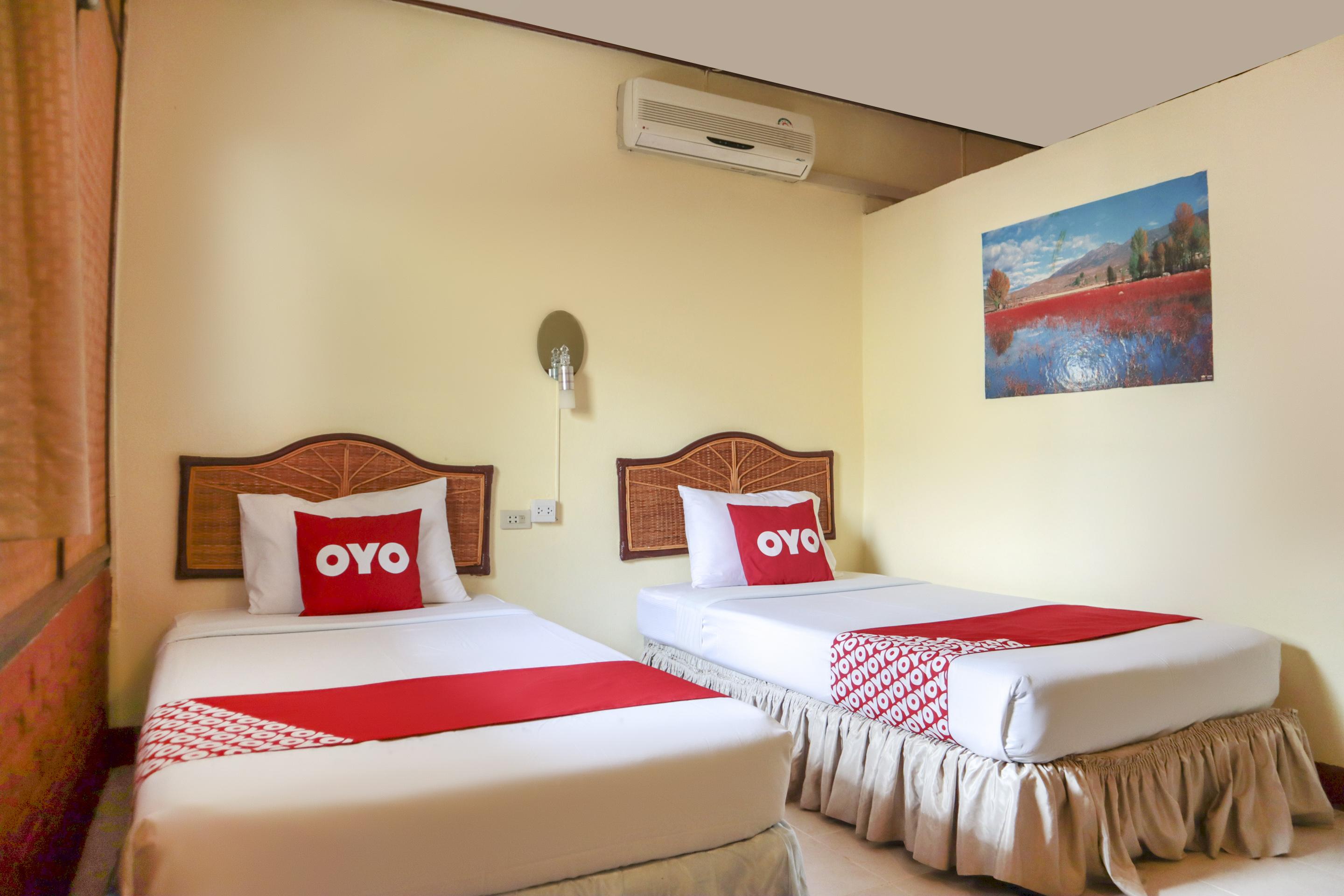 Oyo 681 Paradise Hotel Ao Nang Dış mekan fotoğraf