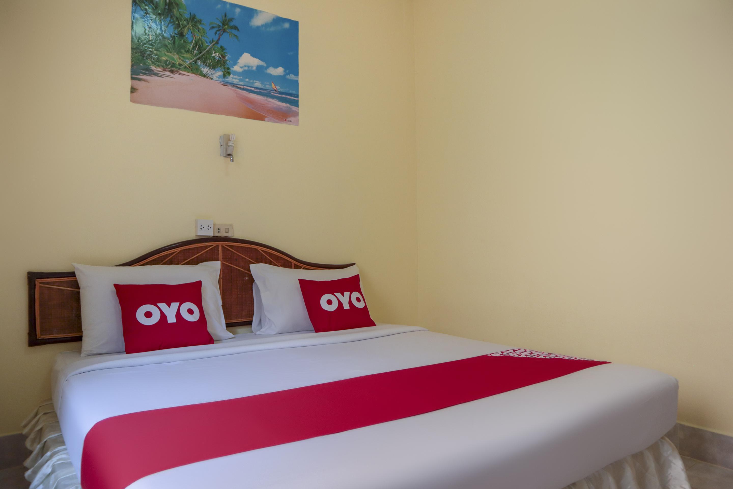 Oyo 681 Paradise Hotel Ao Nang Dış mekan fotoğraf