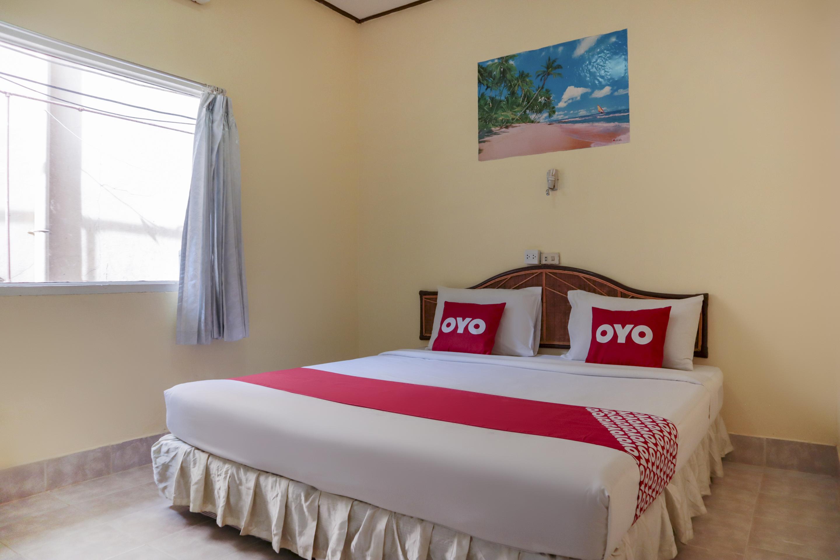 Oyo 681 Paradise Hotel Ao Nang Dış mekan fotoğraf