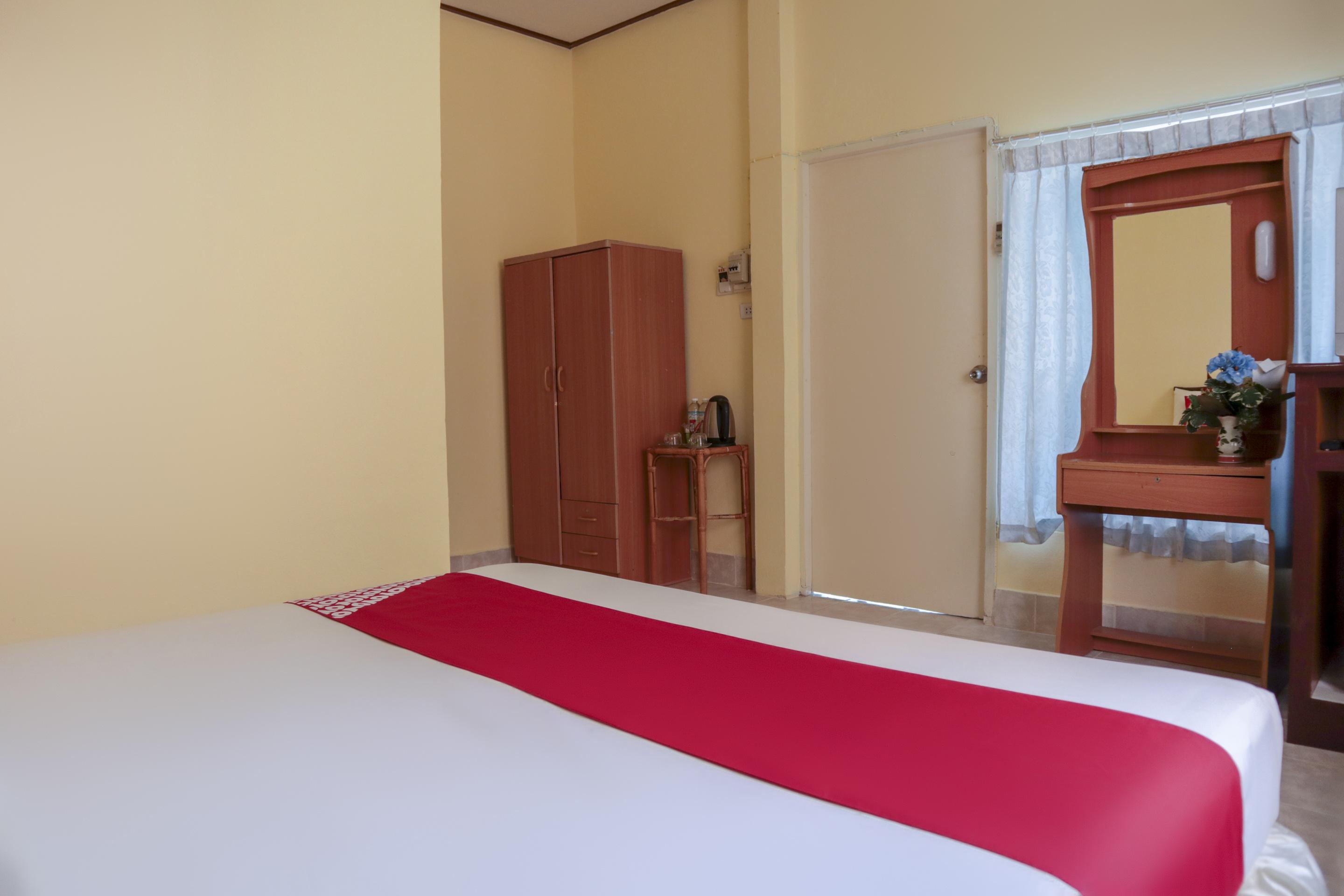 Oyo 681 Paradise Hotel Ao Nang Dış mekan fotoğraf