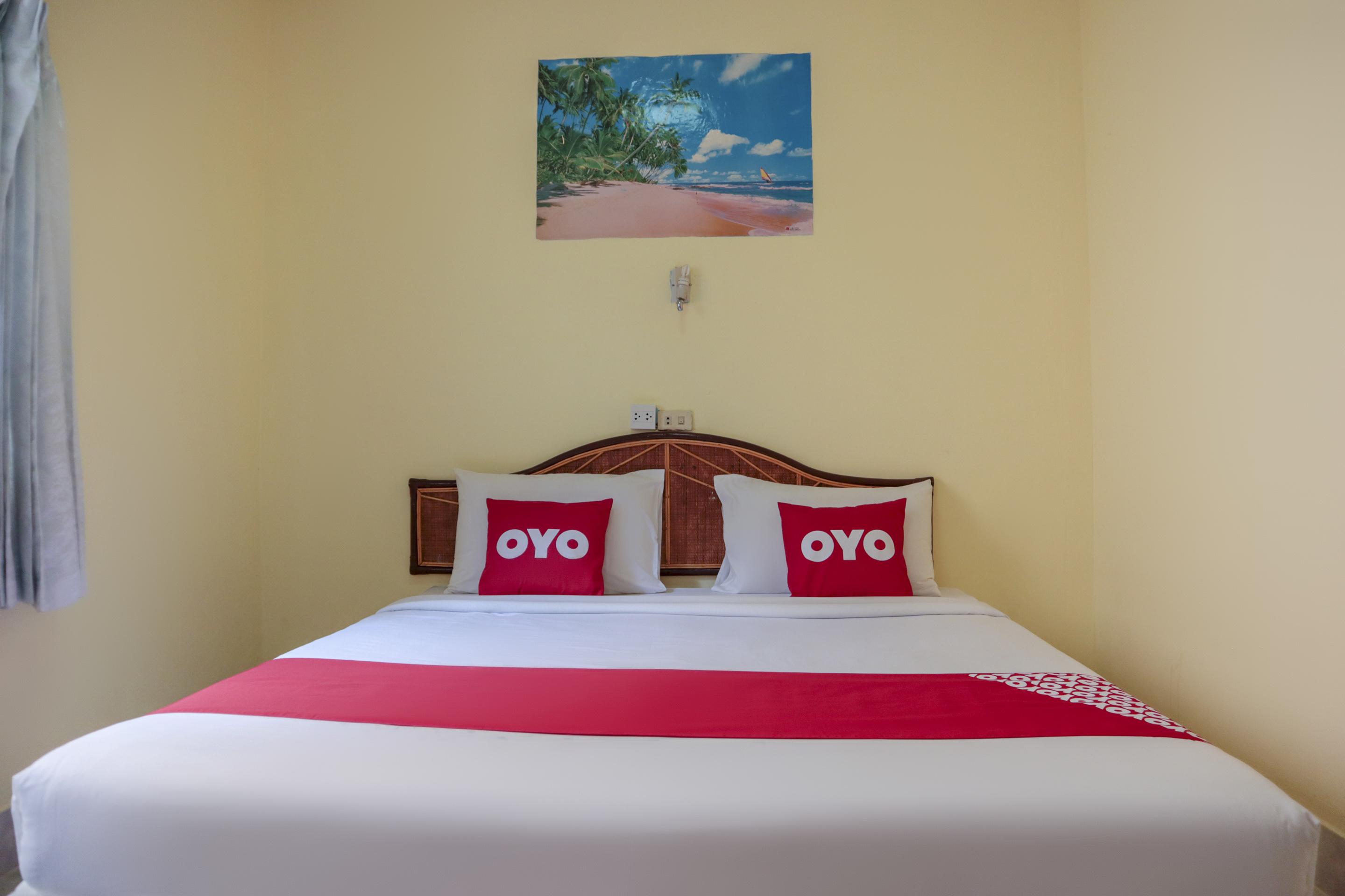 Oyo 681 Paradise Hotel Ao Nang Dış mekan fotoğraf