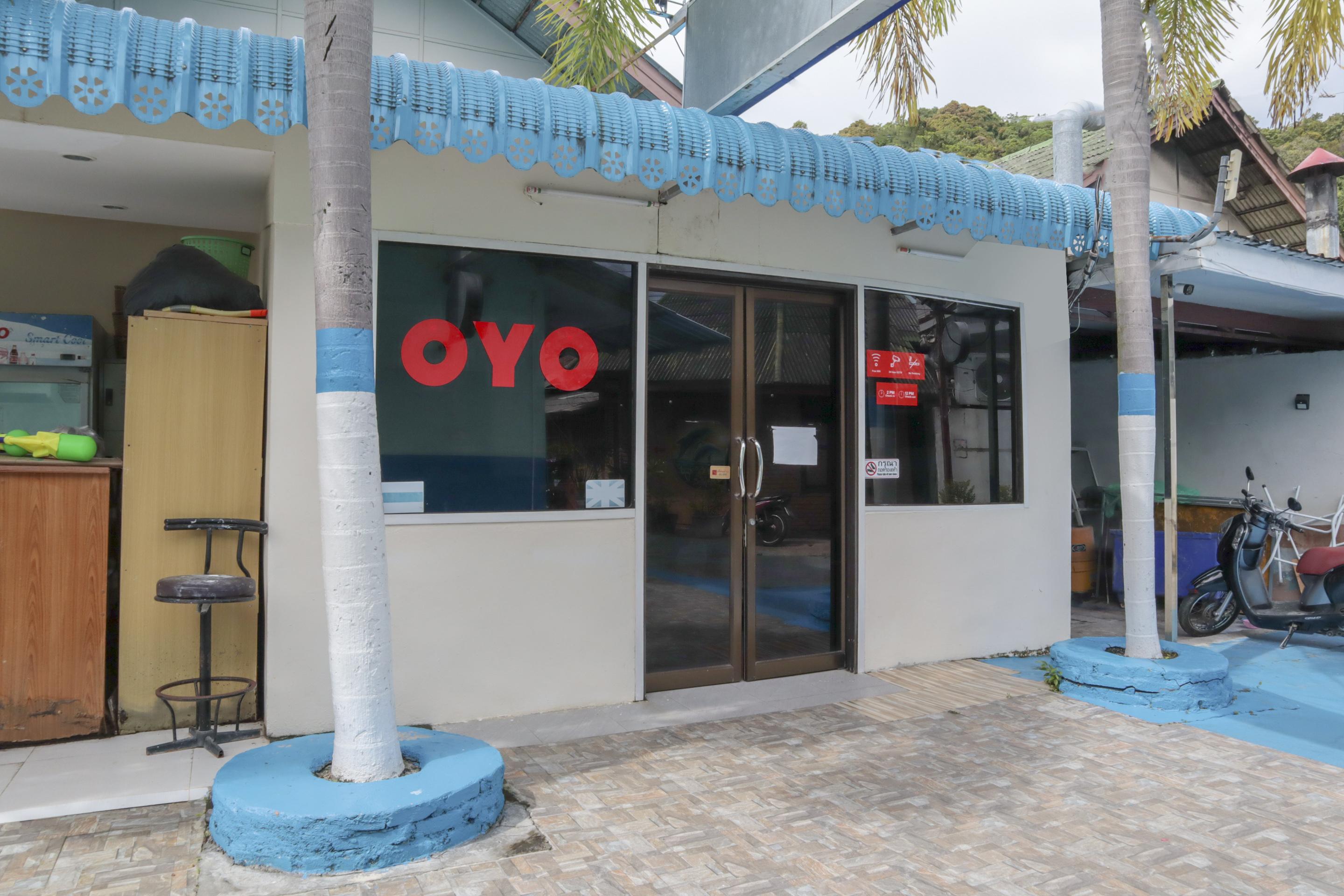 Oyo 681 Paradise Hotel Ao Nang Dış mekan fotoğraf