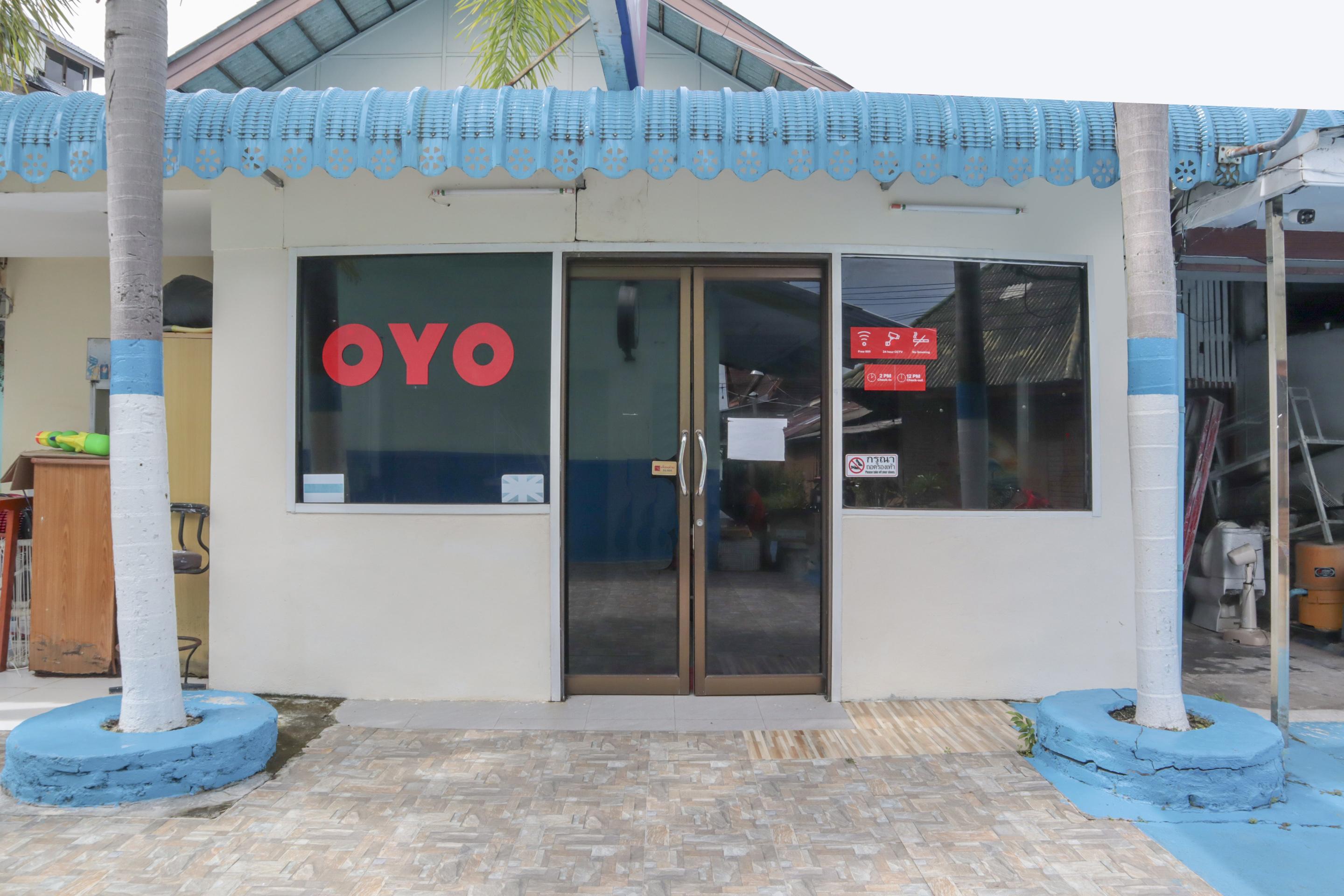Oyo 681 Paradise Hotel Ao Nang Dış mekan fotoğraf