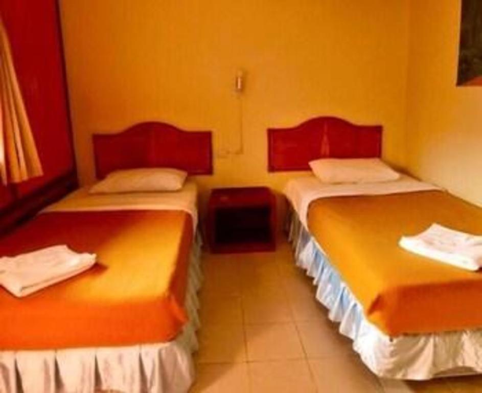Oyo 681 Paradise Hotel Ao Nang Dış mekan fotoğraf