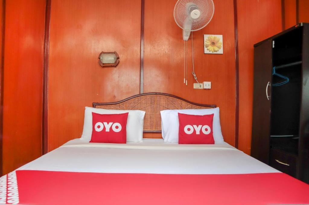 Oyo 681 Paradise Hotel Ao Nang Dış mekan fotoğraf