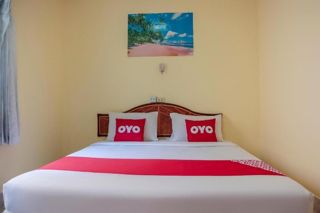 Oyo 681 Paradise Hotel Ao Nang Dış mekan fotoğraf