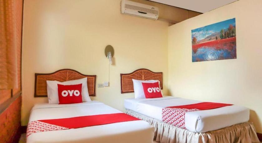 Oyo 681 Paradise Hotel Ao Nang Dış mekan fotoğraf