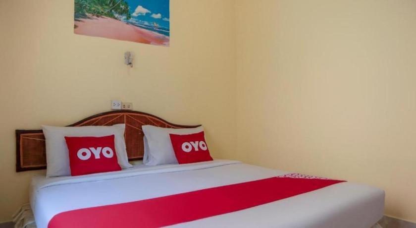 Oyo 681 Paradise Hotel Ao Nang Dış mekan fotoğraf
