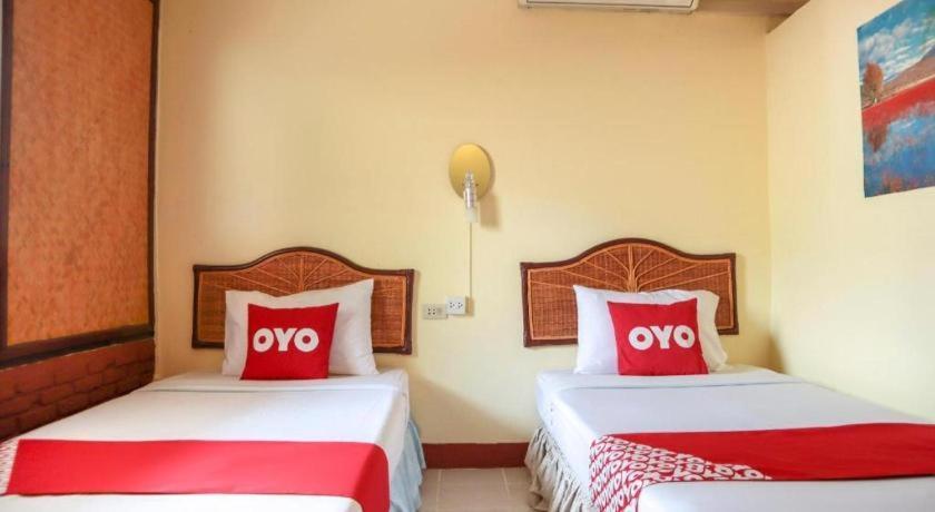 Oyo 681 Paradise Hotel Ao Nang Dış mekan fotoğraf