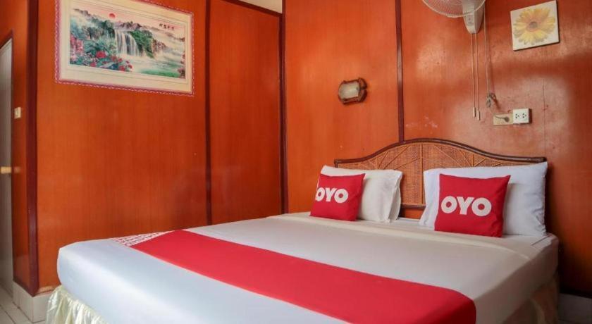 Oyo 681 Paradise Hotel Ao Nang Dış mekan fotoğraf