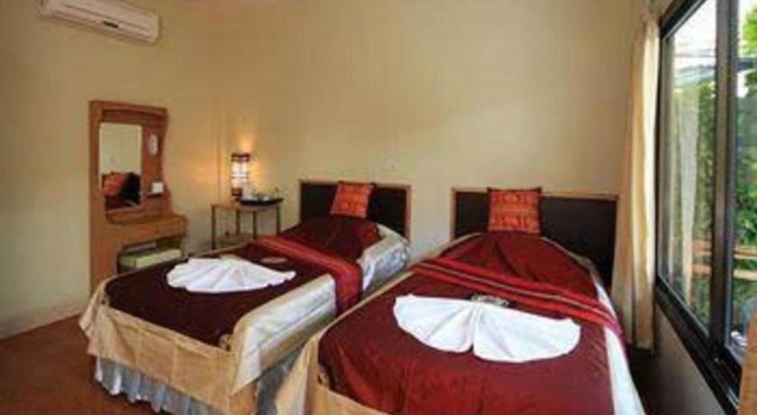 Oyo 681 Paradise Hotel Ao Nang Dış mekan fotoğraf