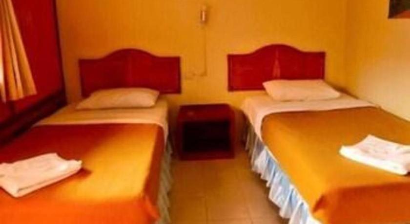 Oyo 681 Paradise Hotel Ao Nang Dış mekan fotoğraf