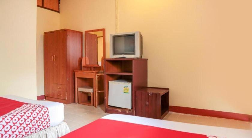 Oyo 681 Paradise Hotel Ao Nang Dış mekan fotoğraf