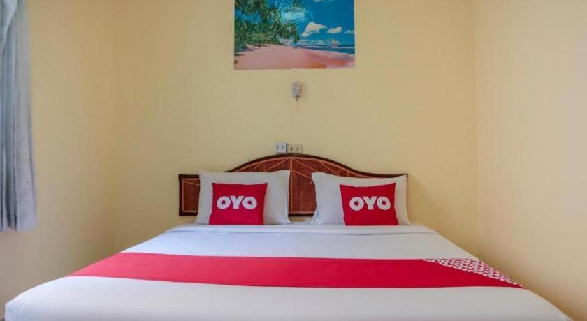 Oyo 681 Paradise Hotel Ao Nang Dış mekan fotoğraf