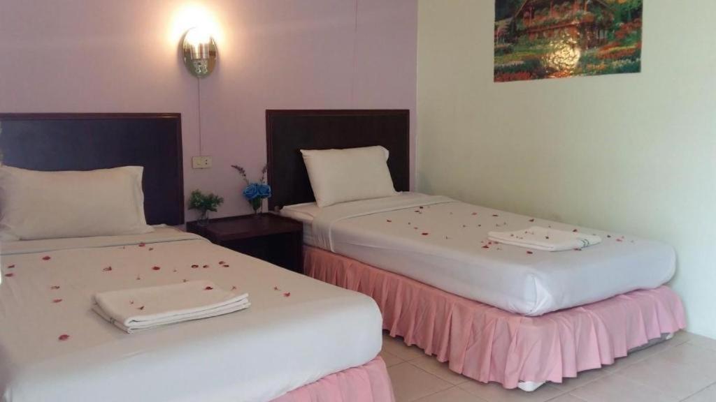 Oyo 681 Paradise Hotel Ao Nang Dış mekan fotoğraf